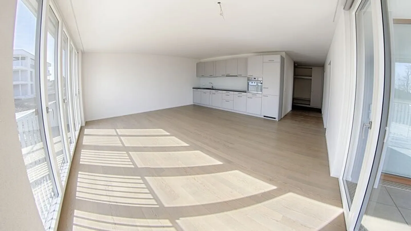 Modern 3.5-room apartment on the ground floor - Photo 3 of 9