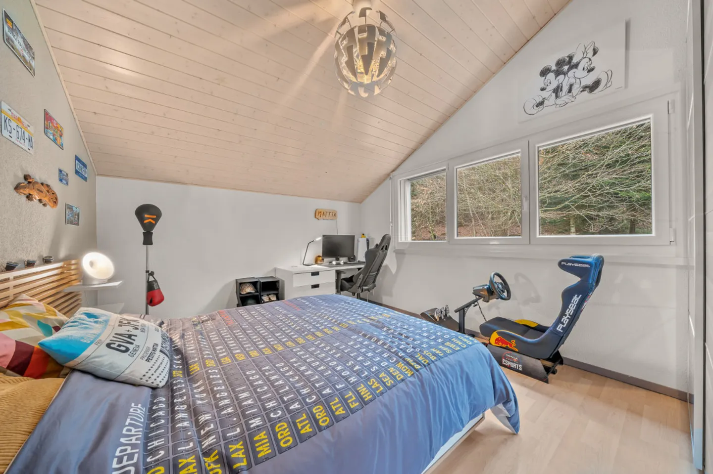 Esclusivo, a 15 minuti da Losanna! - Foto 9 di 13