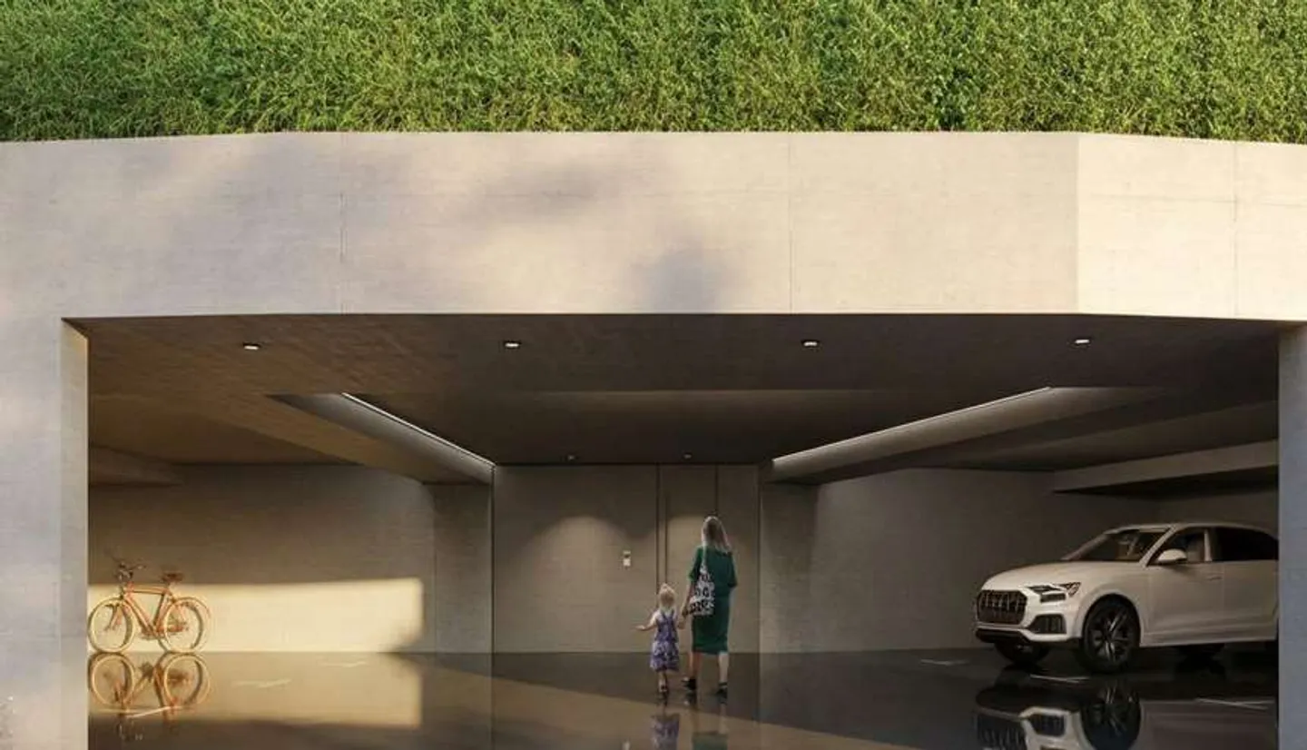 New semi-detached house in Cureglia - Photo 11 of 12