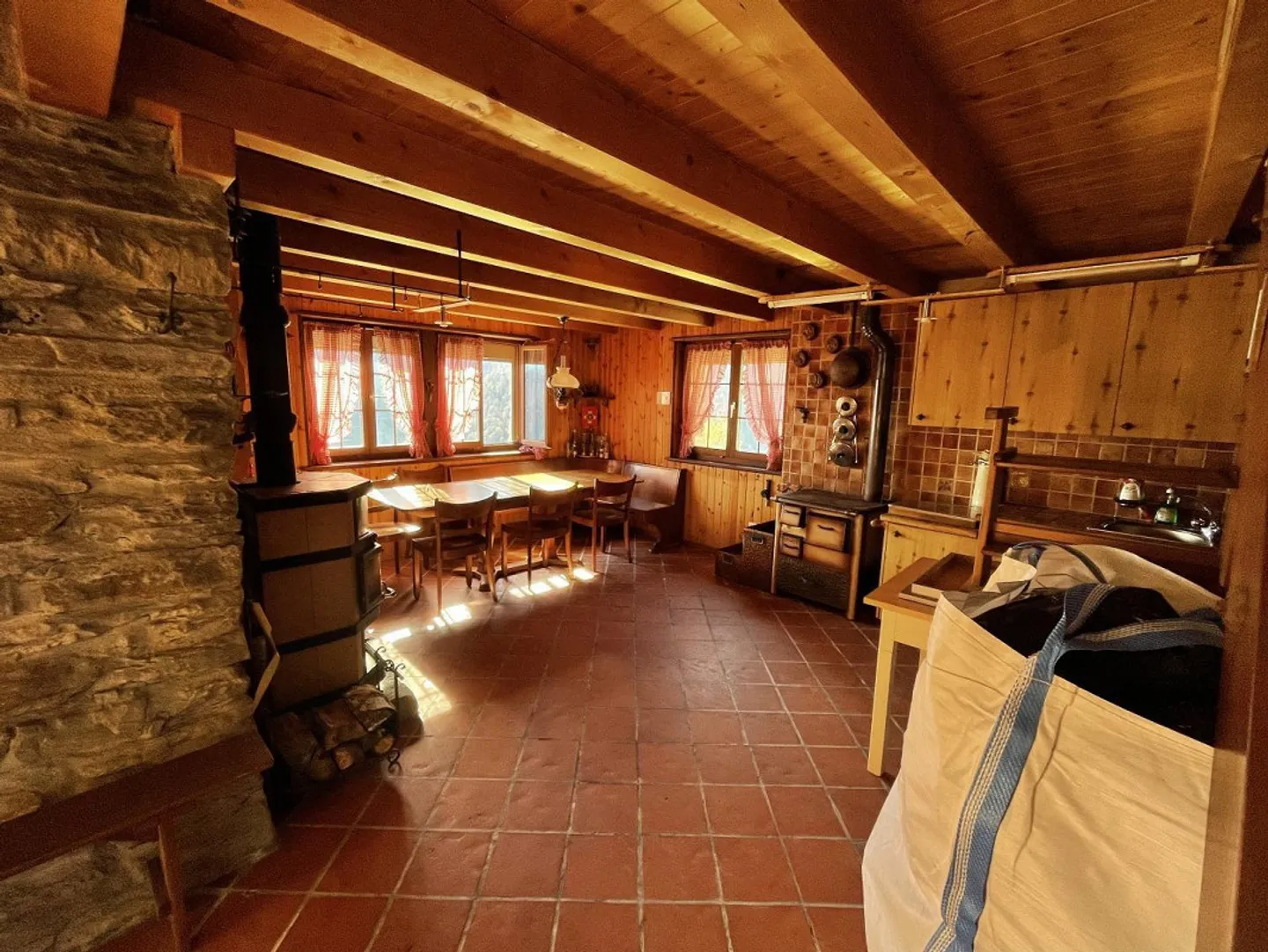 Rustique de 4 1/2 pièces avec un grand terrain de 12 000 m2 à Sassello - Photo 3 sur 28