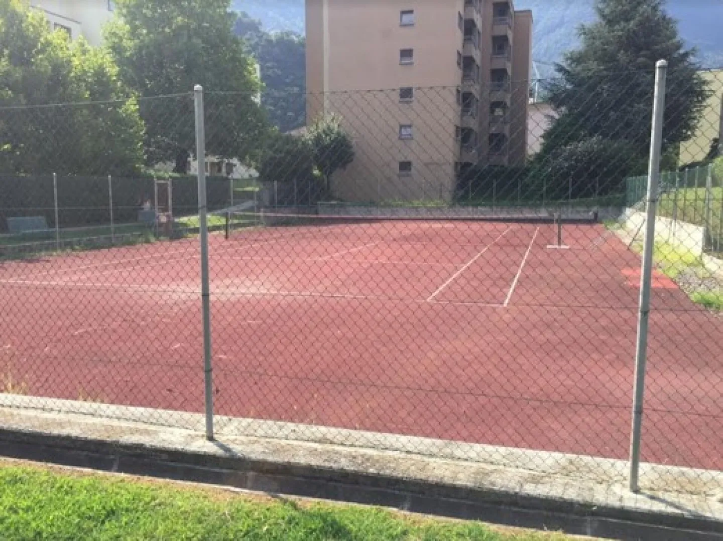 Bellissimo appartamento di 1,5 locali nel verde, a Giubiasco - Foto 9 di 9