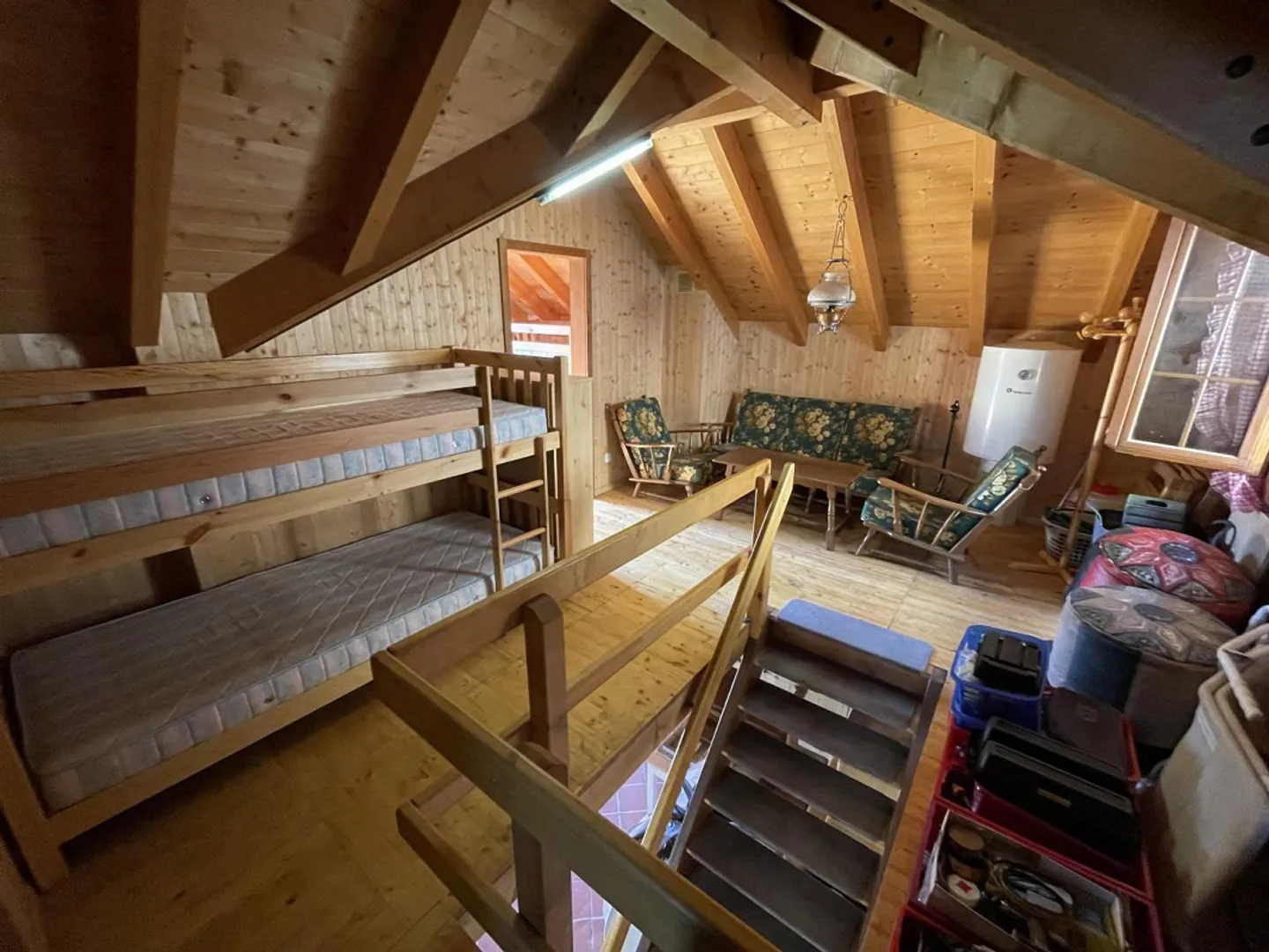 Rustique de 4 1/2 pièces avec un grand terrain de 12 000 m2 à Sassello - Photo 6 sur 28