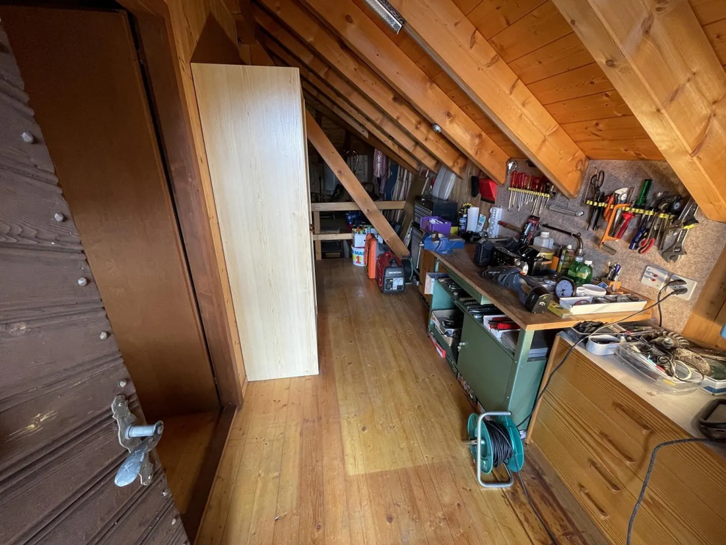 Rustique de 4 1/2 pièces avec un grand terrain de 12 000 m2 à Sassello - Photo 9 sur 28