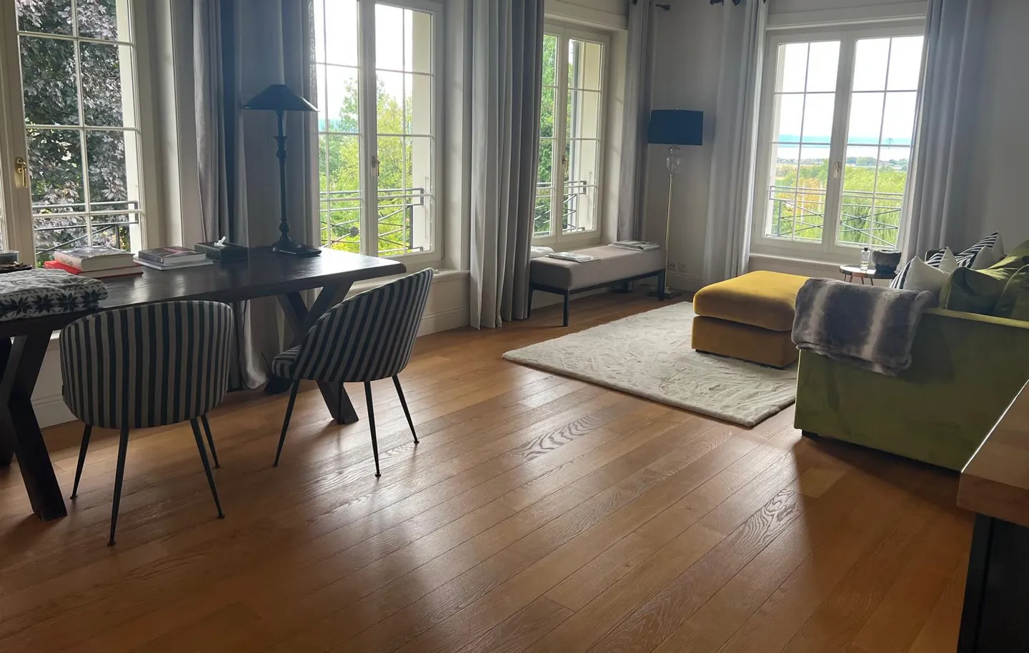 Luxuswohnung mit Seeblick - Foto 5 von 6