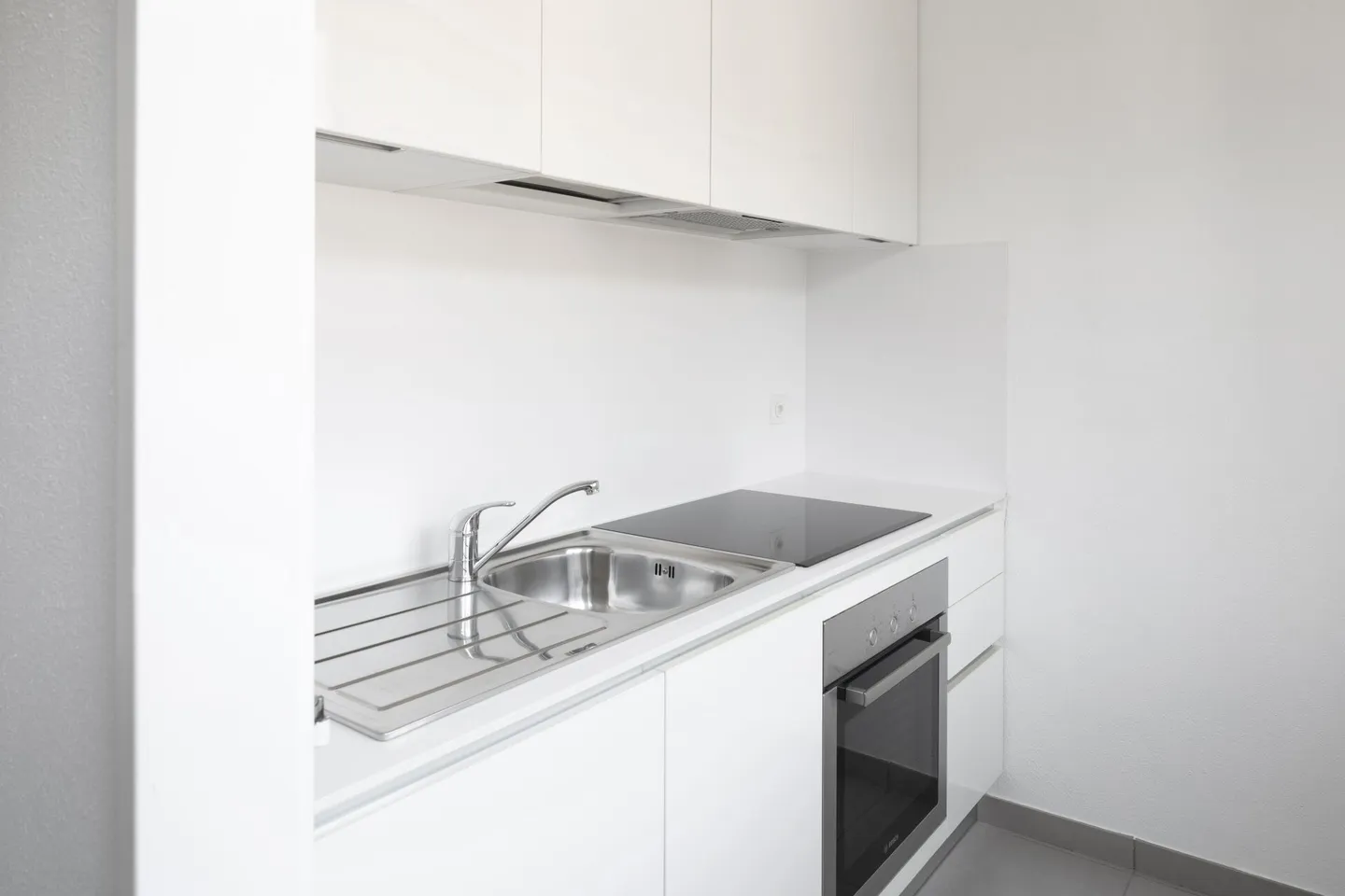 Bellissimo appartamento di 1,5 locali nel verde, a Giubiasco - Foto 3 di 9