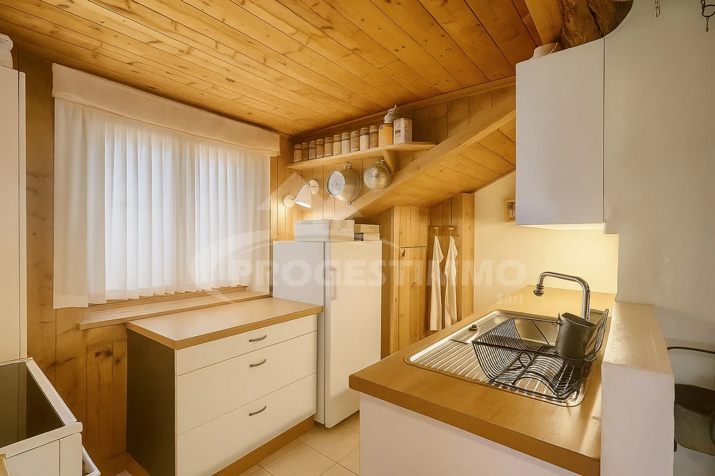 Bel appartement avec vue - Photo 2 sur 9