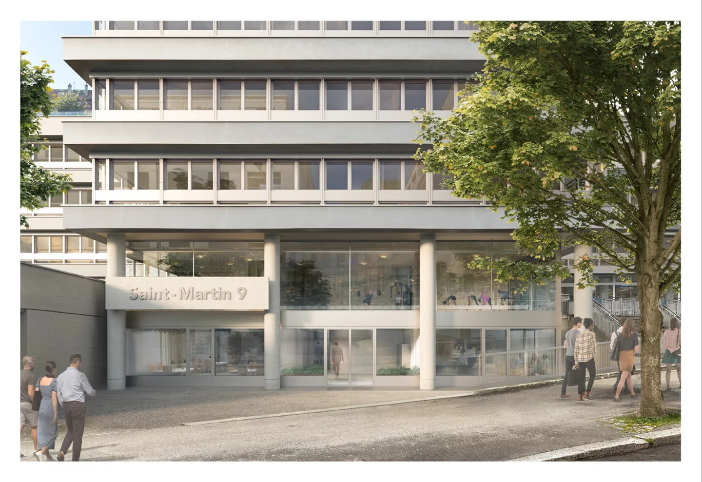 Spazio di archiviazione in affitto - Foto 3 di 3