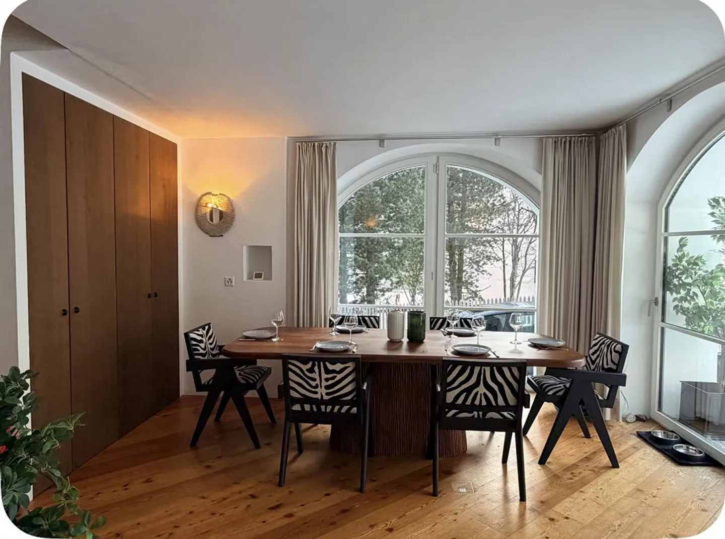 Luxury Apartment in St Moritz - Photo 1 of 10