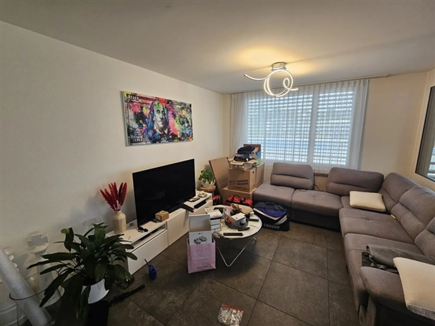 Nouvel appartement de 2,5 pièces au cœur de Bussigny - Photo 2 sur 4