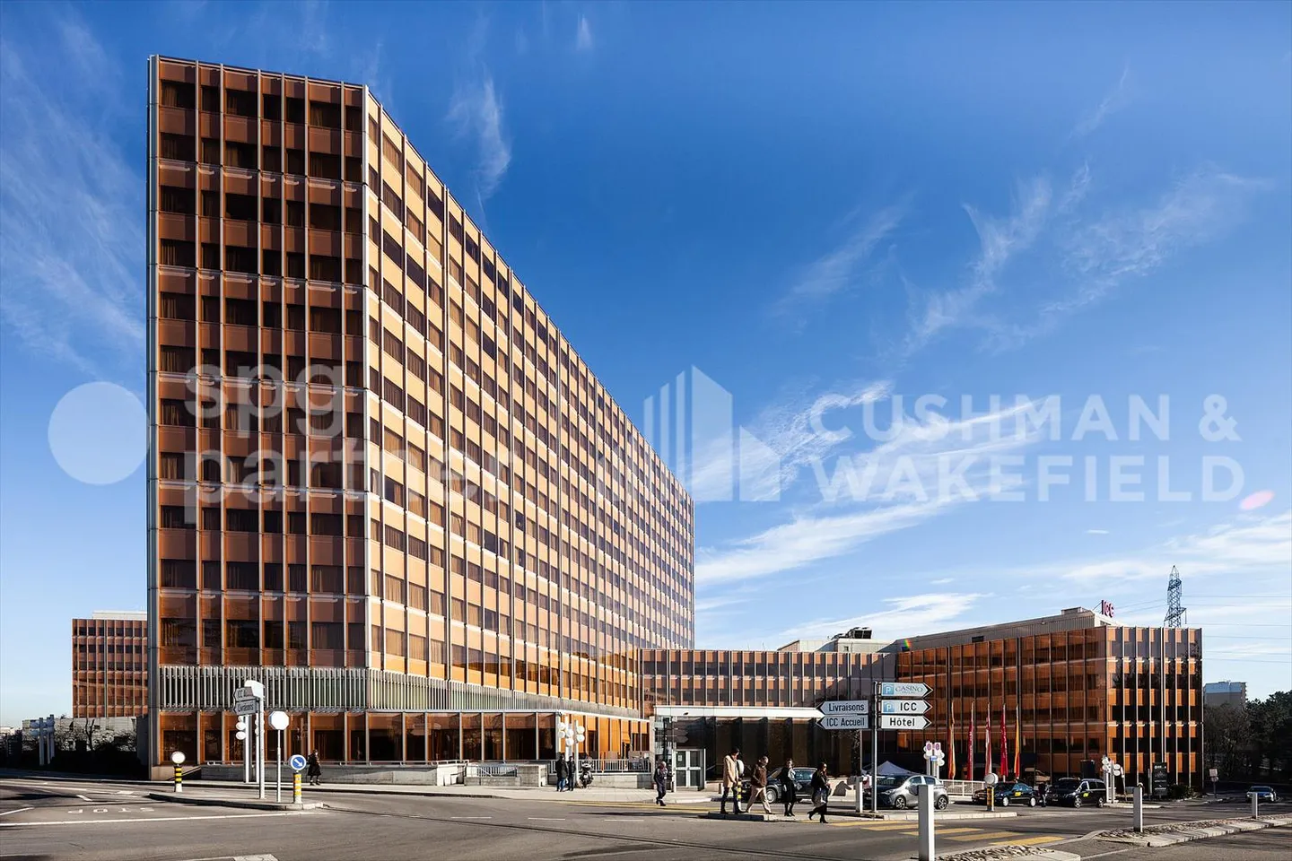 ICC Ginevra - Uffici Plug & Play al 4° piano - Foto 6 di 7