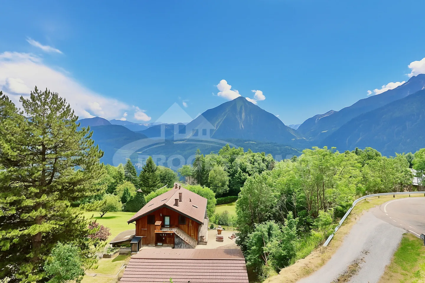 Bel appartement avec vue - Photo 8 sur 9