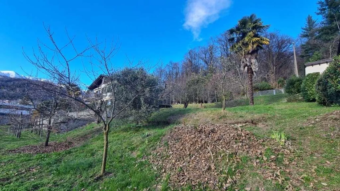 Terreno edificabile in posizione panoramica: Curio - Foto 2 di 4