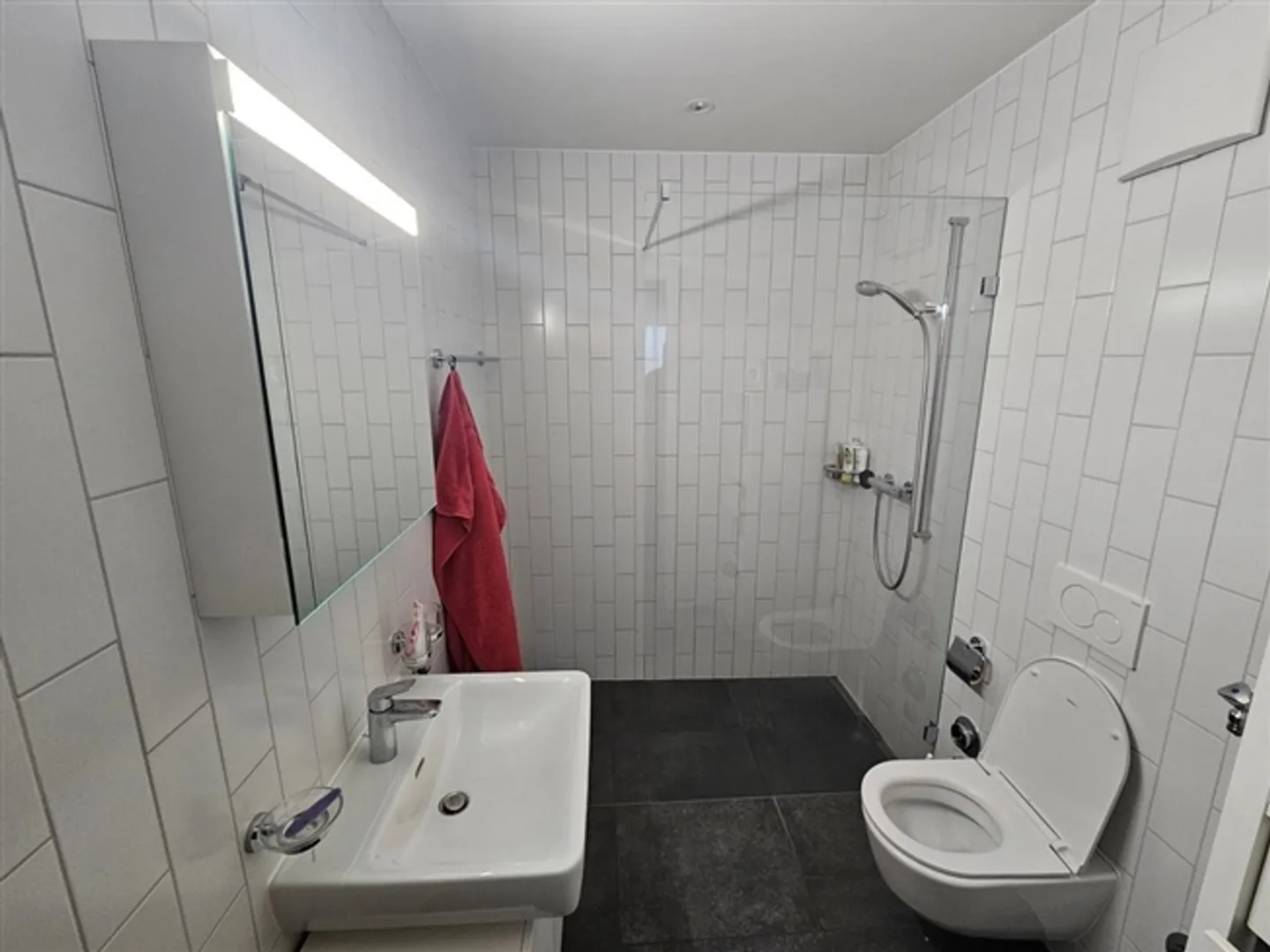 Nouvel appartement de 2,5 pièces au cœur de Bussigny - Photo 4 sur 4