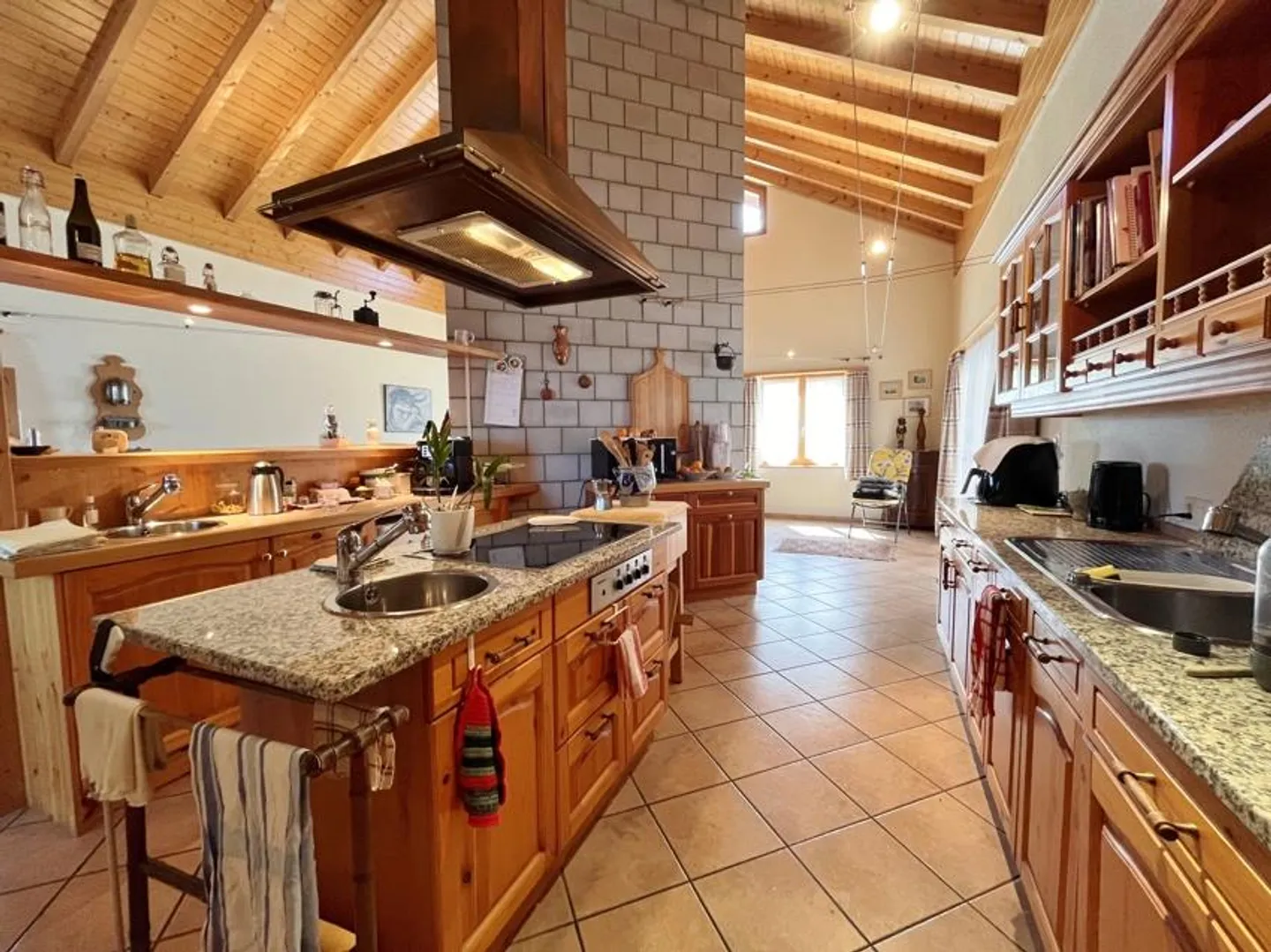 grand maison individuelle de 4,5 pièces dans un endroit calme - Photo 6 sur 16