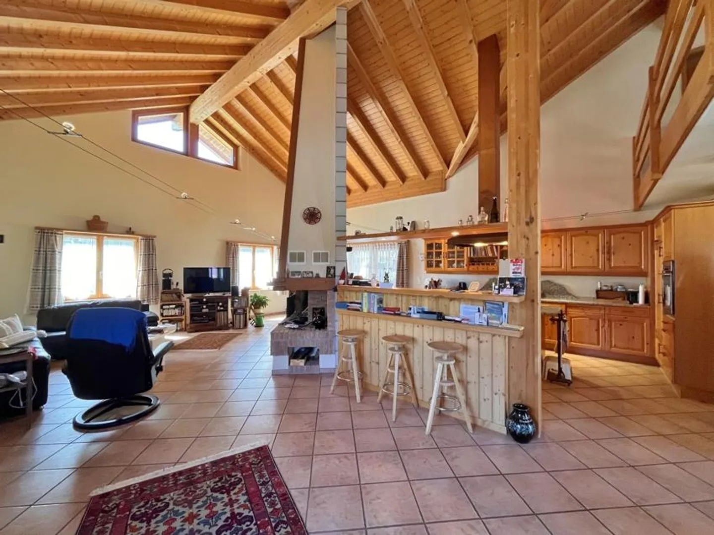grand maison individuelle de 4,5 pièces dans un endroit calme - Photo 7 sur 16