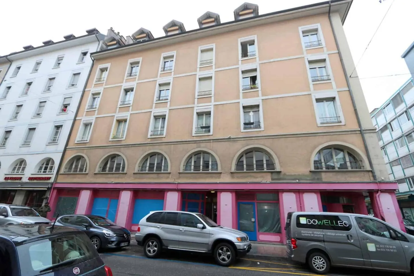 Offices for rent near Cornavin train station - Photo 1 of 7