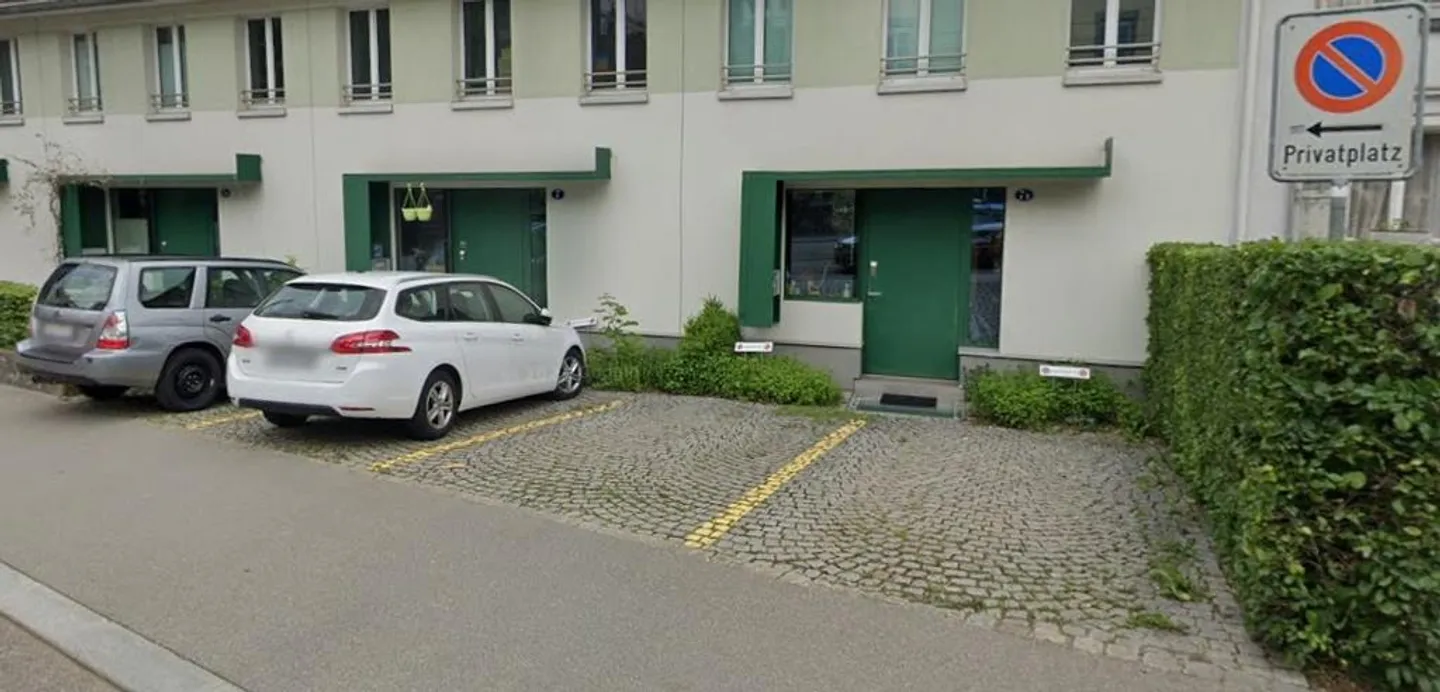 Place de parking à louer dans un emplacement central - Photo 1 sur 1
