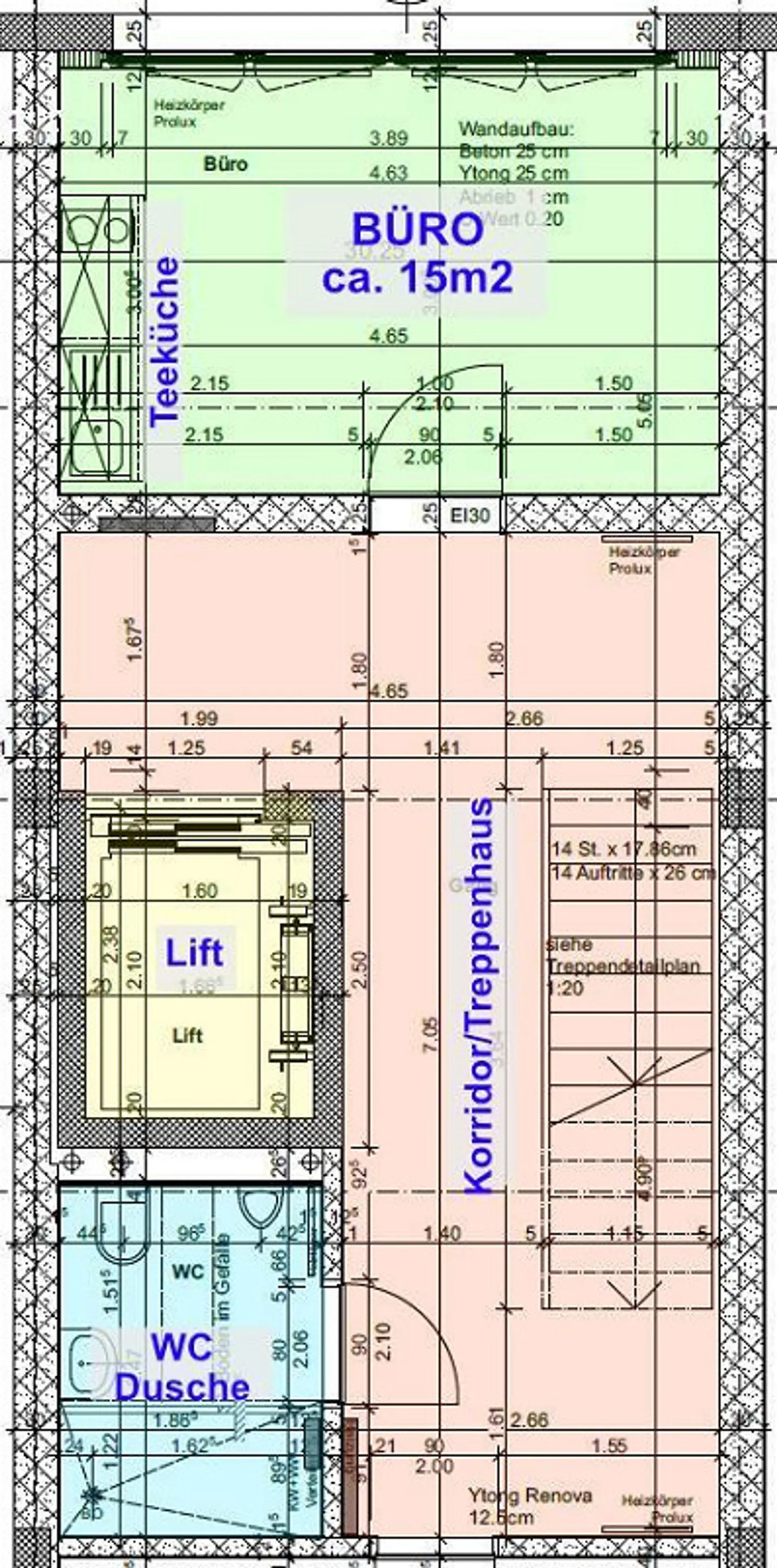 Piccolo ufficio / studio / spazio di consulenza / sede aziendale [UG_BU] - Foto 5 di 5