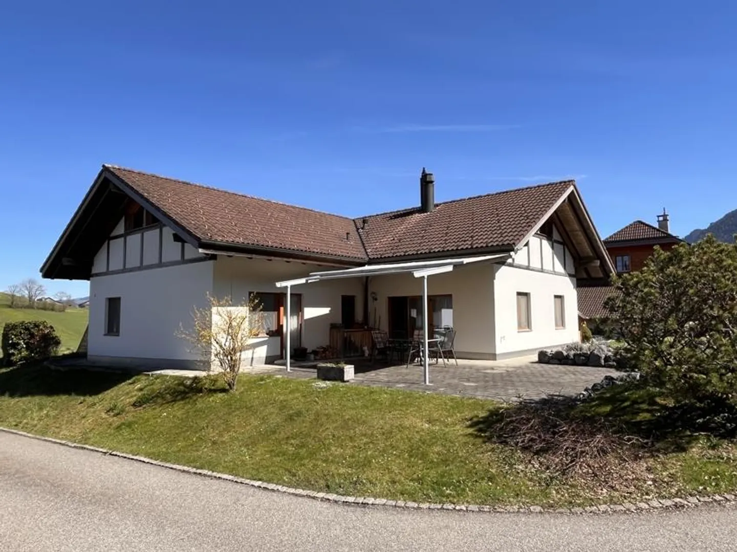 grand maison individuelle de 4,5 pièces dans un endroit calme - Photo 15 sur 16