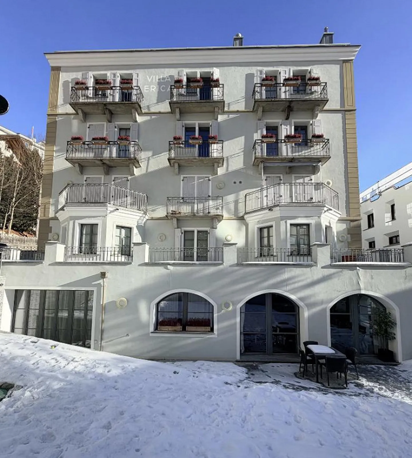 Luxury Apartment in St Moritz - Photo 10 of 10