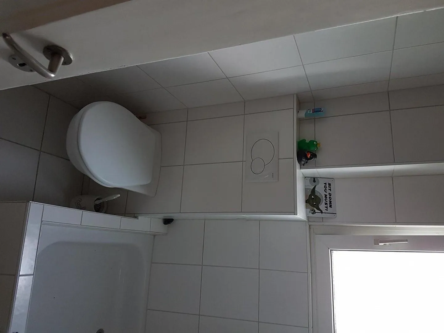 2-Zimmerwohnung in schönem EFH in Niederdorf - Foto 6 von 7