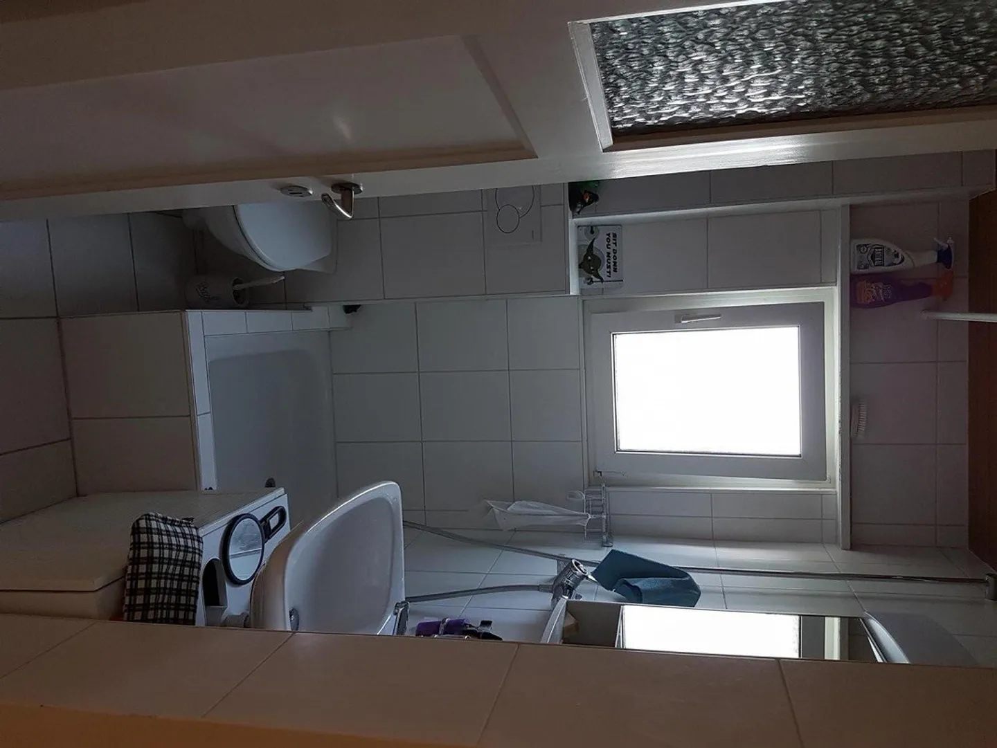 2-Zimmerwohnung in schönem EFH in Niederdorf - Foto 7 von 7