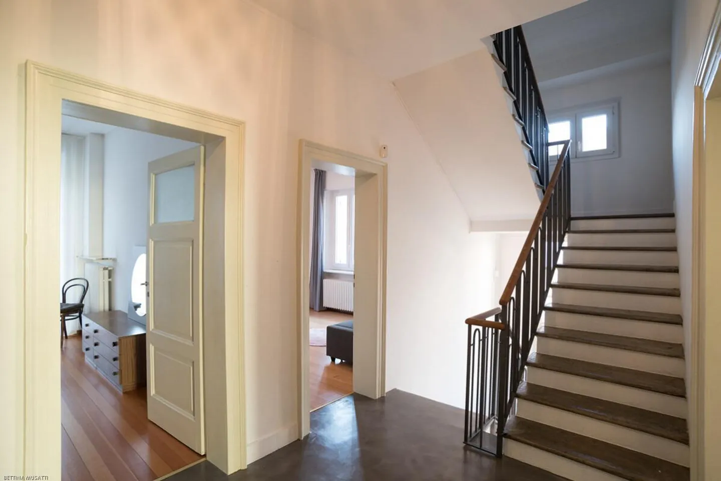 CHIASSO – VILLA EUREKA THE FASCINATING TIME STYLE - Photo 6 of 10