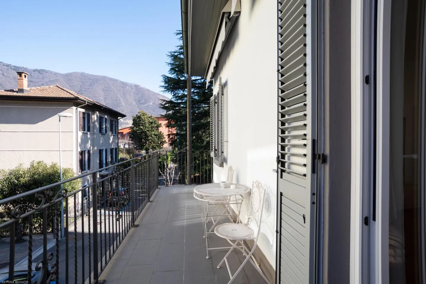 CHIASSO – VILLA EUREKA THE FASCINATING TIME STYLE - Photo 7 of 10