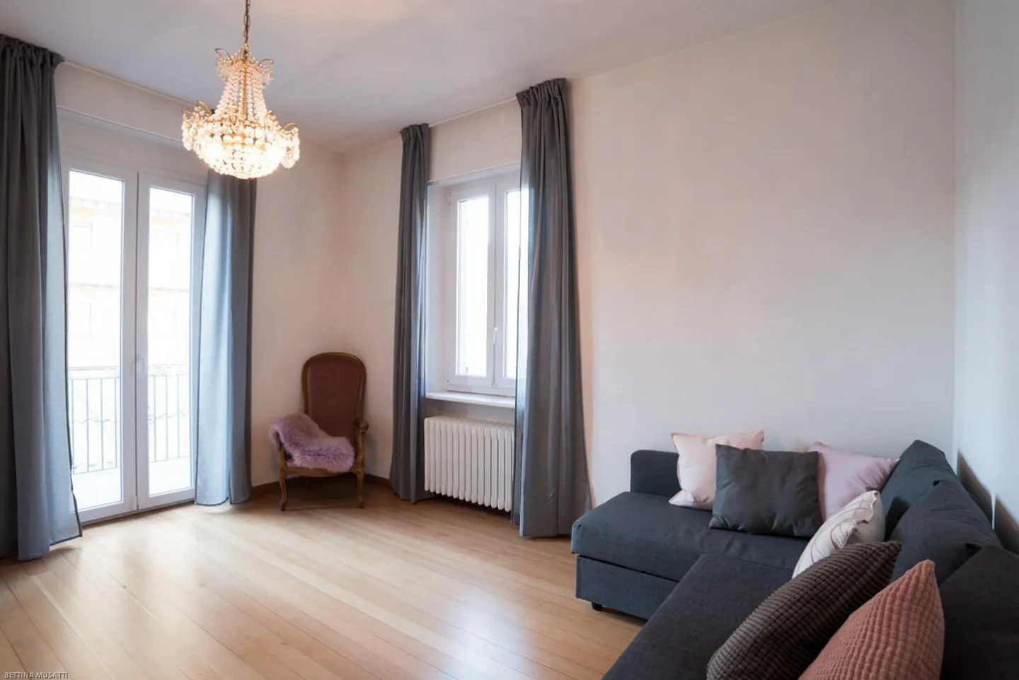 CHIASSO – VILLA EUREKA THE FASCINATING TIME STYLE - Photo 8 of 10