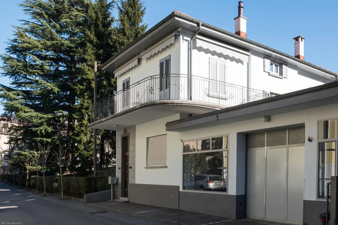 CHIASSO – VILLA EUREKA THE FASCINATING TIME STYLE - Photo 10 of 10