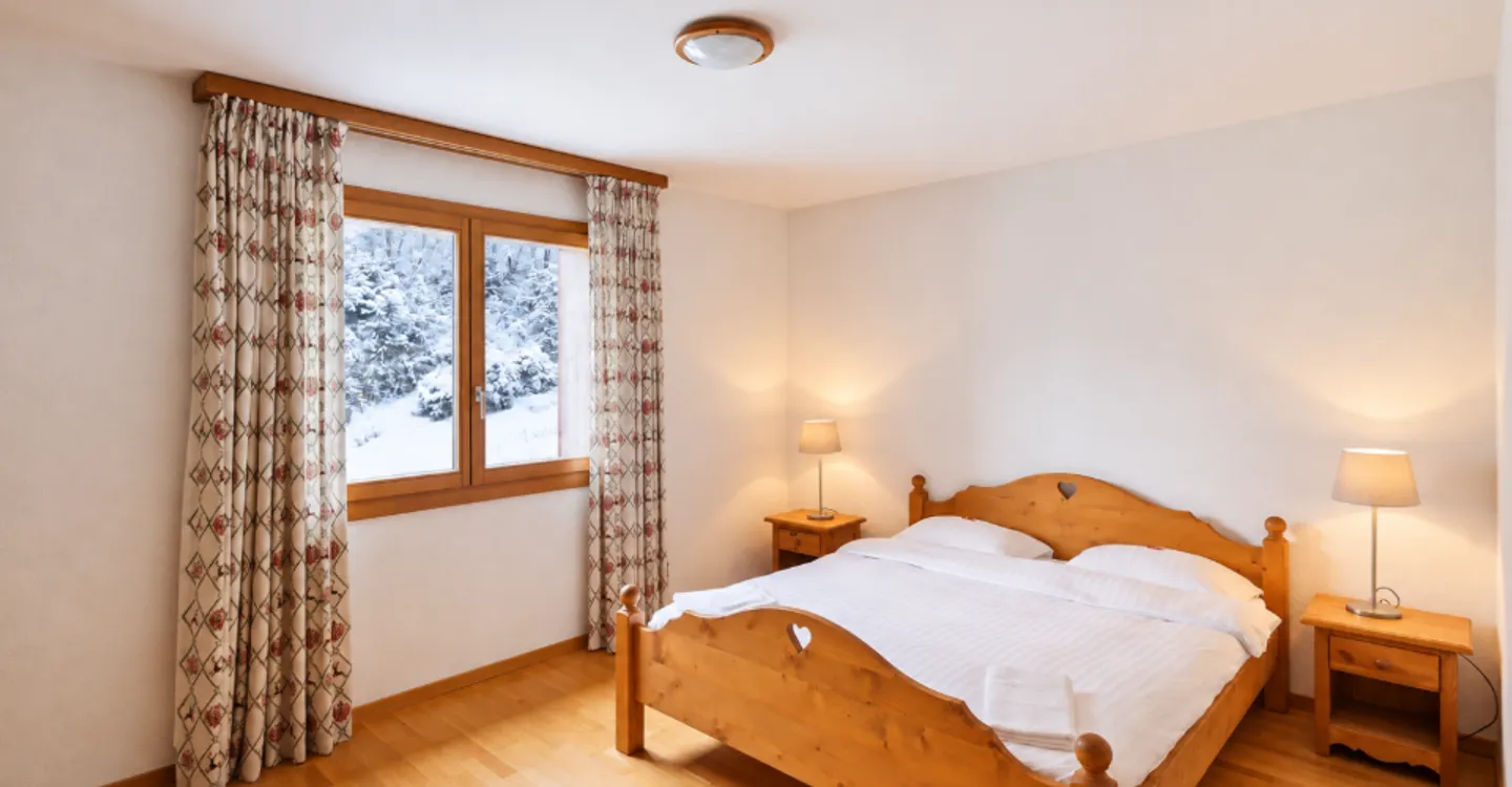 Bel Appartement avec Vue Montagne - Photo 6 sur 7