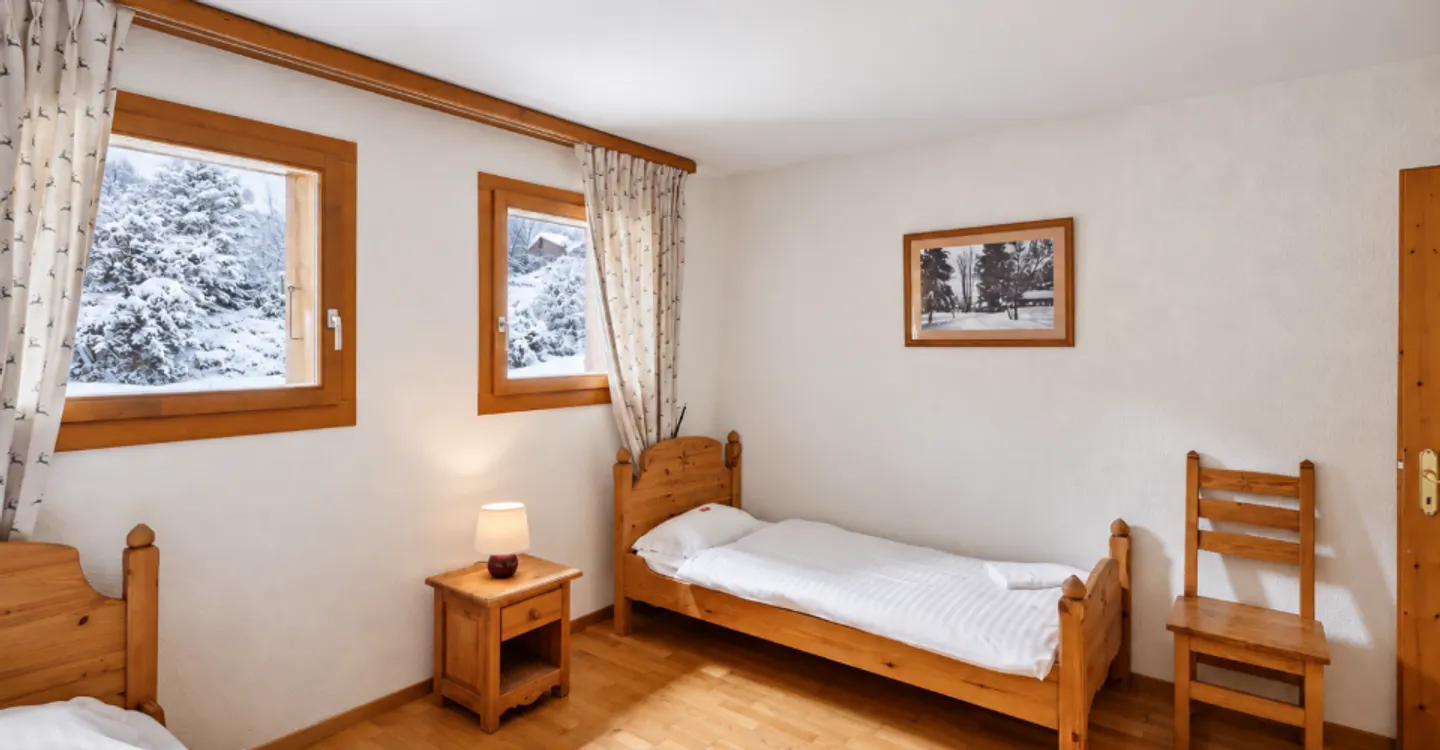 Bel Appartement avec Vue Montagne - Photo 7 sur 7
