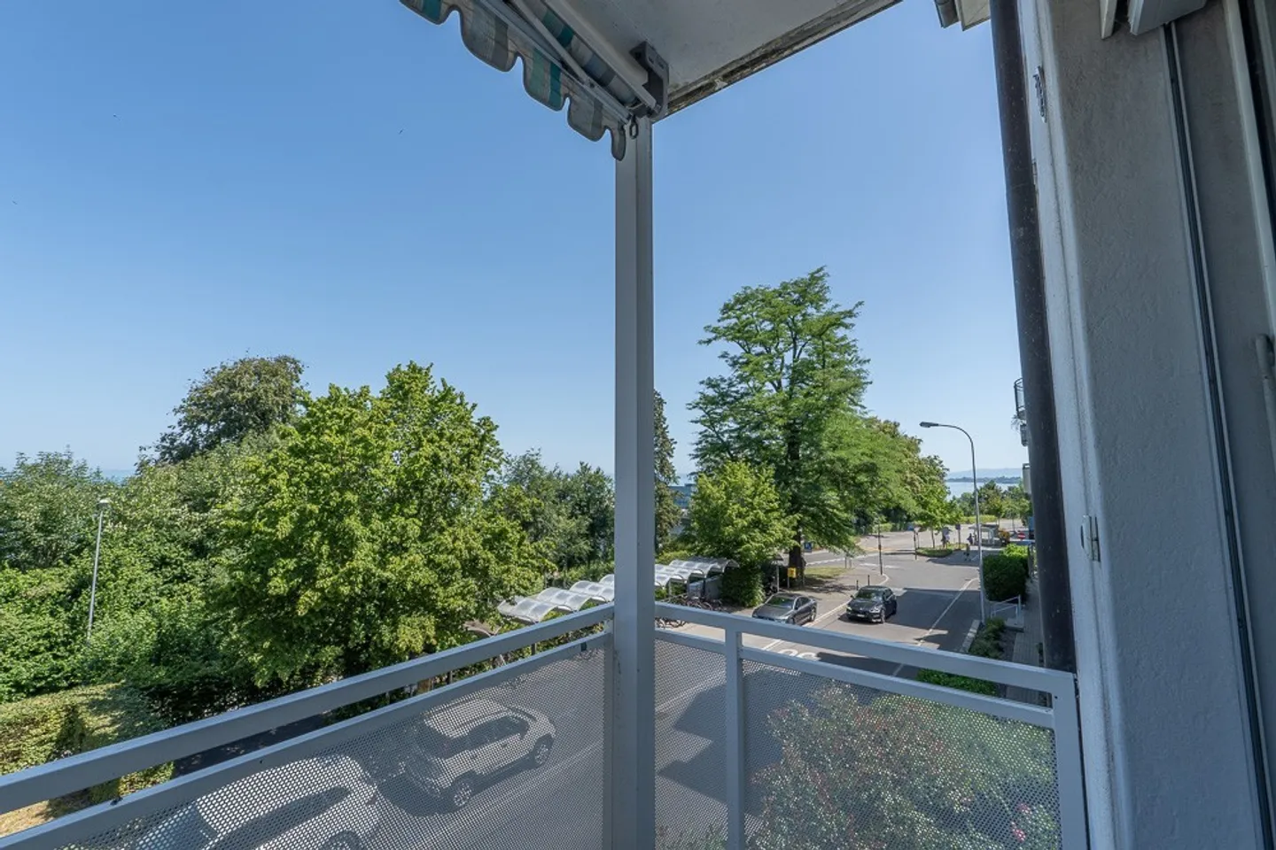 Appartamento 3.5 locali ben tenuto in posizione centrale a Rorschach - Foto 9 di 10