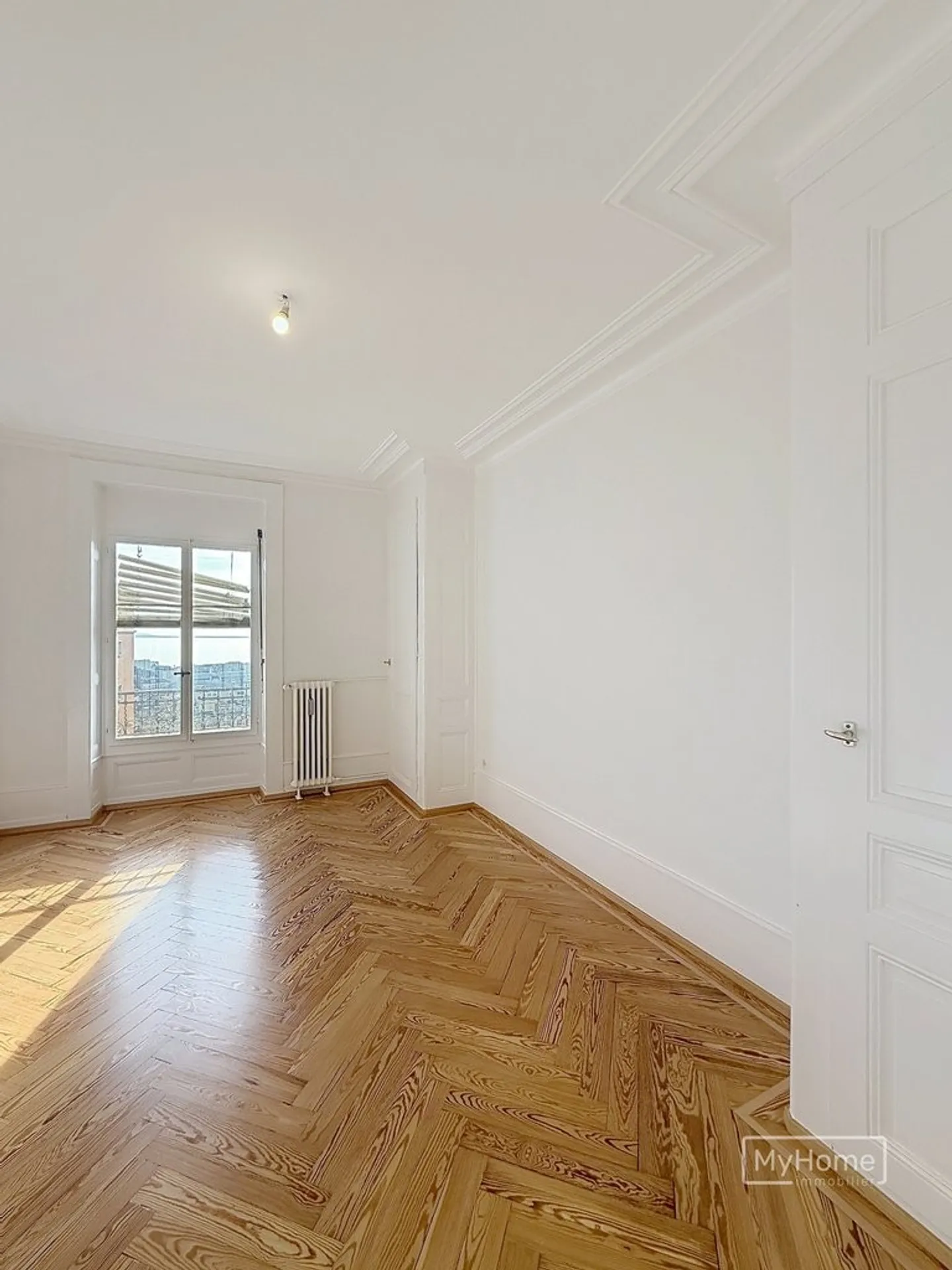 Zu ergreifen! Charmante 3-Zimmer-Wohnung im Herzen von Lausanne! - Foto 3 von 7