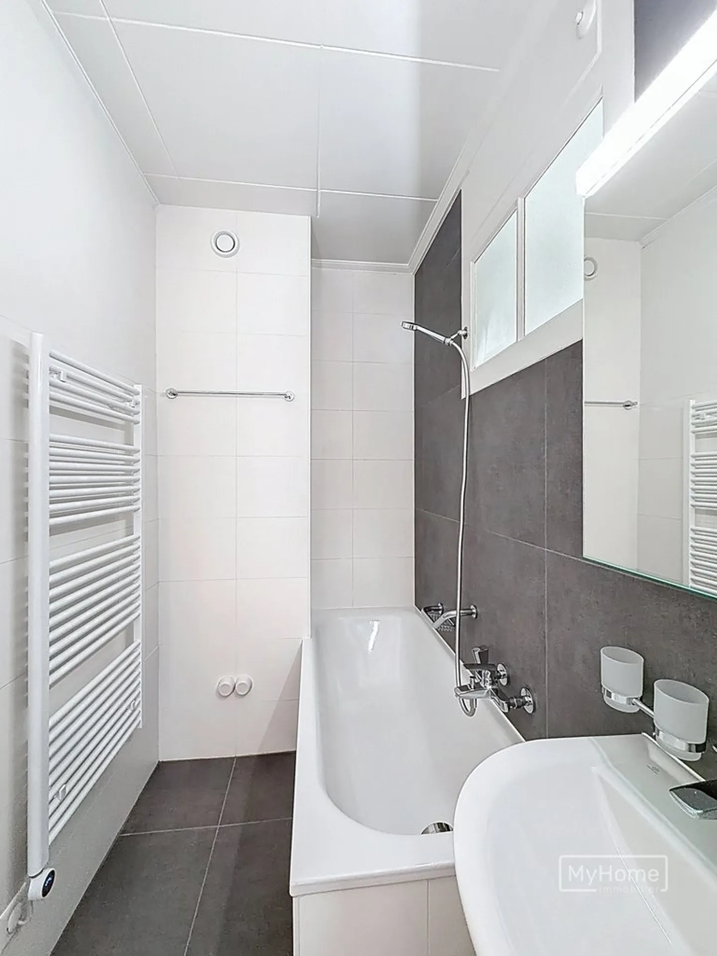 Zu ergreifen! Charmante 3-Zimmer-Wohnung im Herzen von Lausanne! - Foto 6 von 7