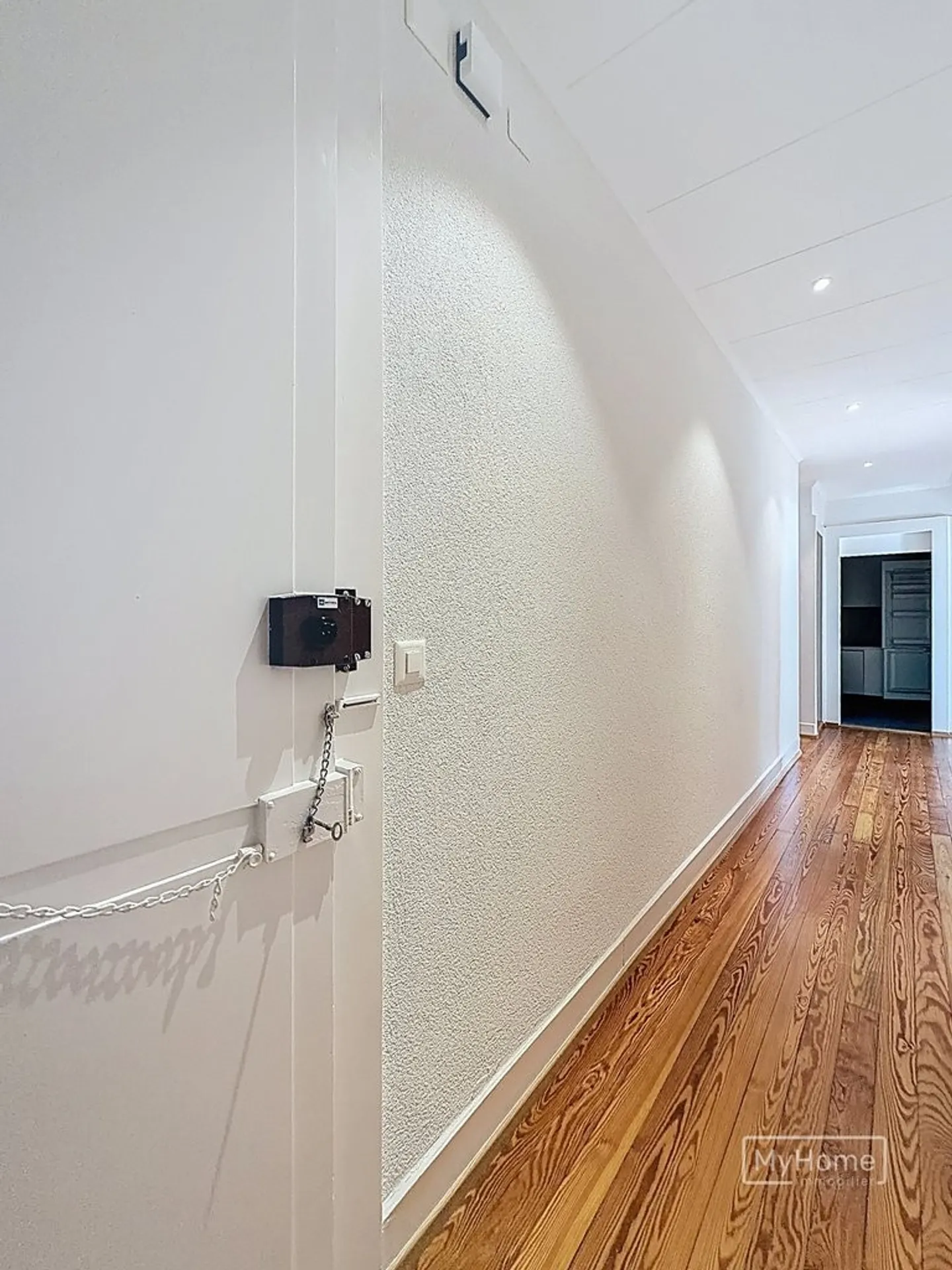 Zu ergreifen! Charmante 3-Zimmer-Wohnung im Herzen von Lausanne! - Foto 7 von 7
