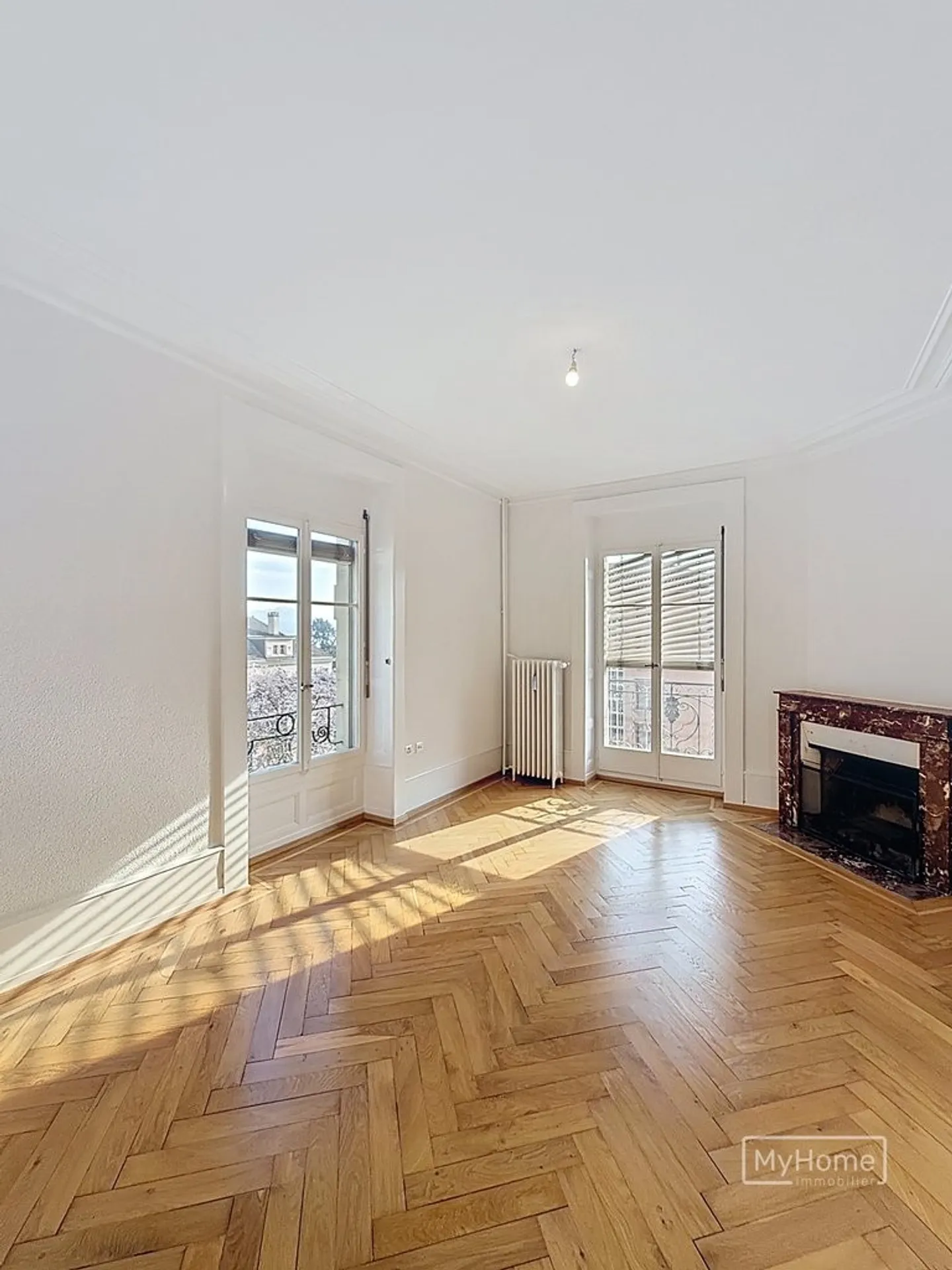 Zu ergreifen! Charmante 3-Zimmer-Wohnung im Herzen von Lausanne! - Foto 1 von 7