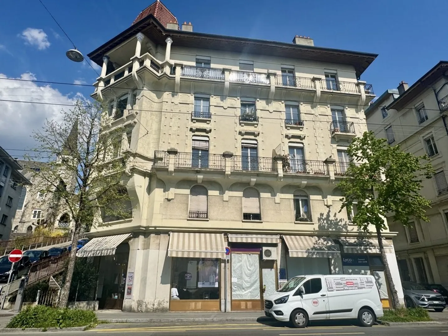 Zu ergreifen! Charmante 3-Zimmer-Wohnung im Herzen von Lausanne! - Foto 2 von 7