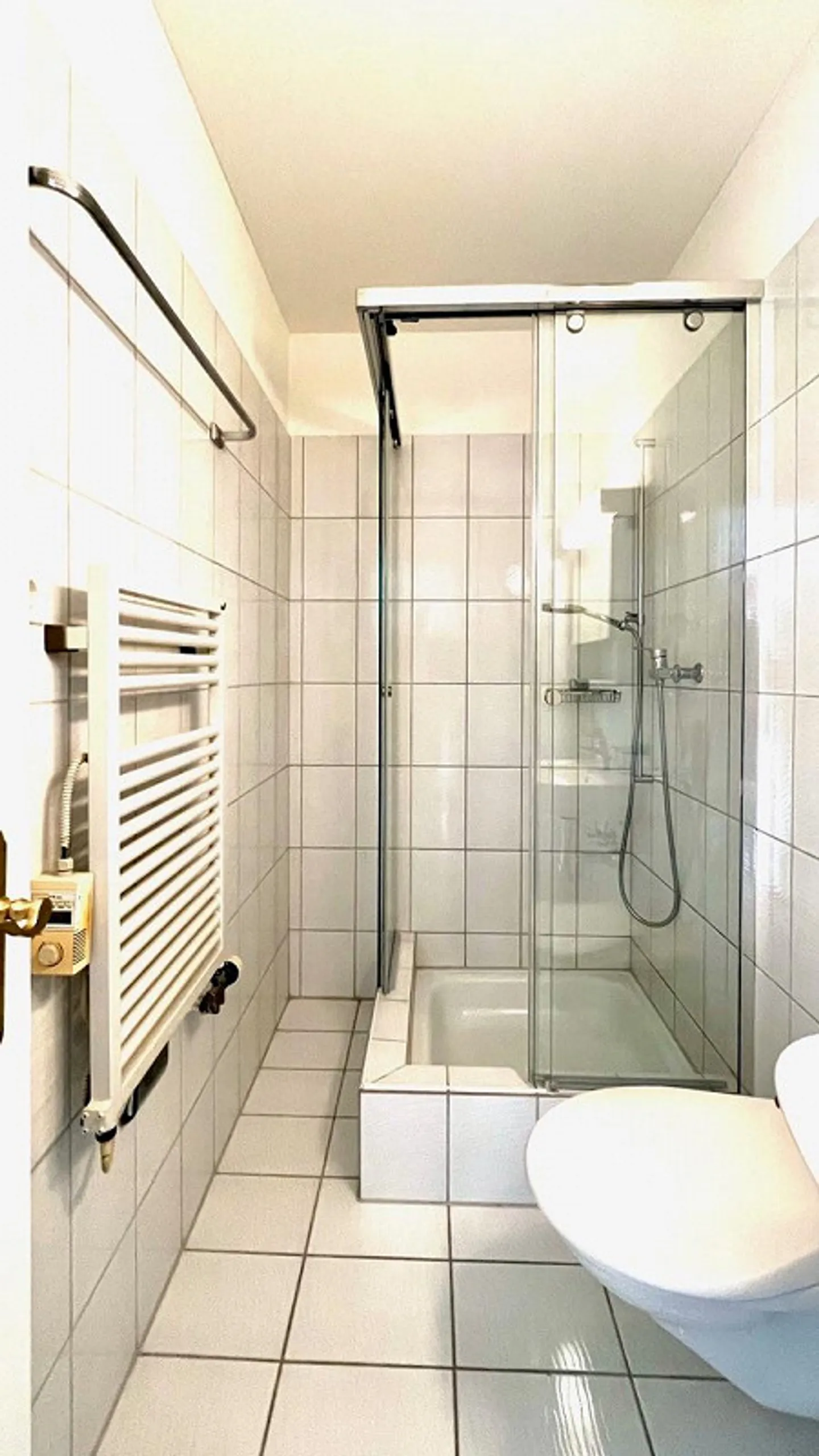 Incantevole attico con 2 1/2 stanze - Foto 4 di 4