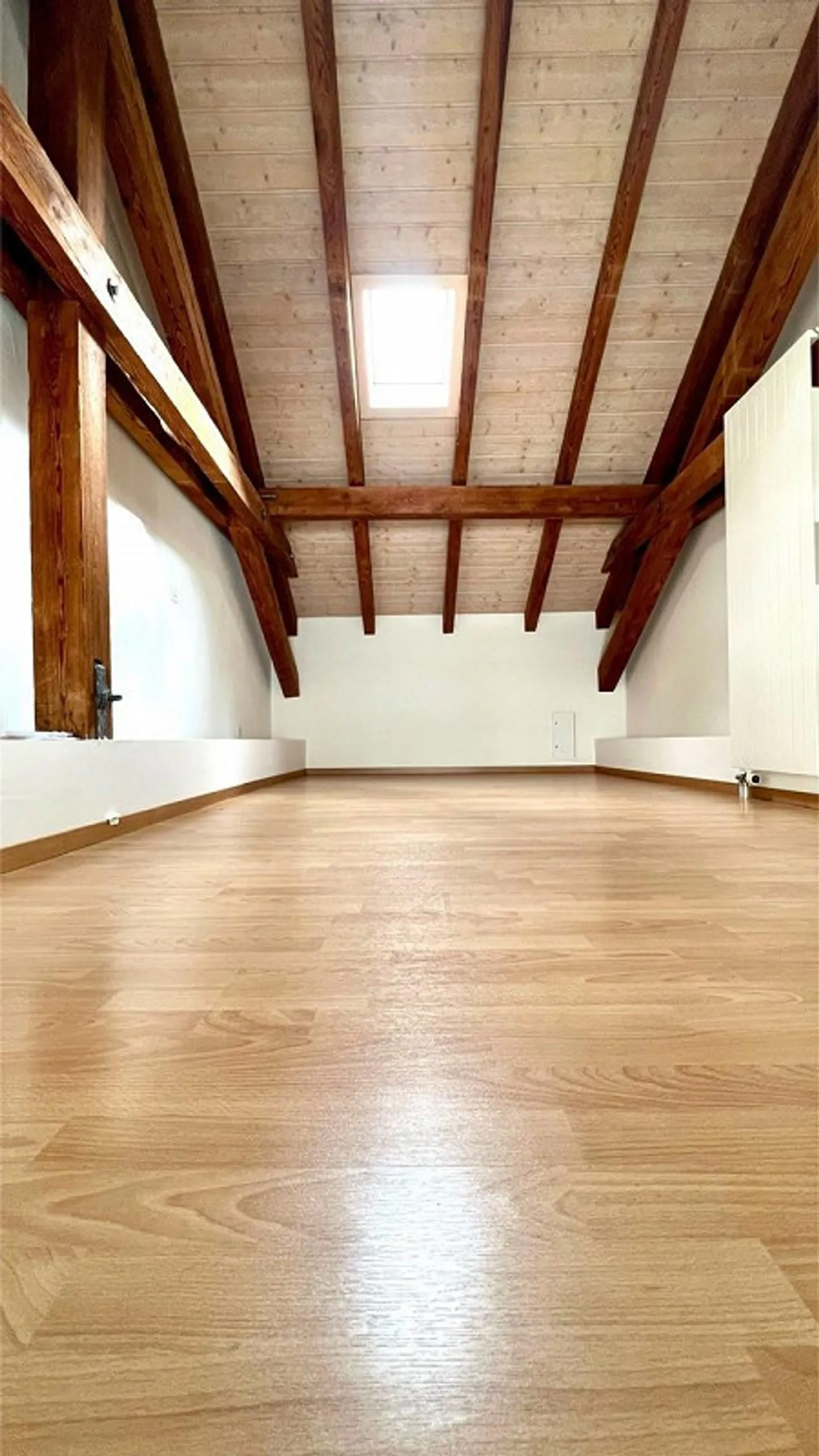 Incantevole attico con 2 1/2 stanze - Foto 3 di 4