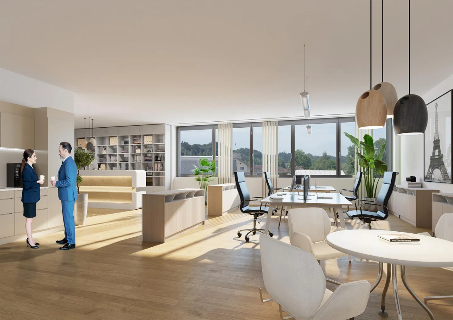 Hall commerciale e industriale multifunzionale prima occupazione fino a 8000m2 - Foto 4 di 6