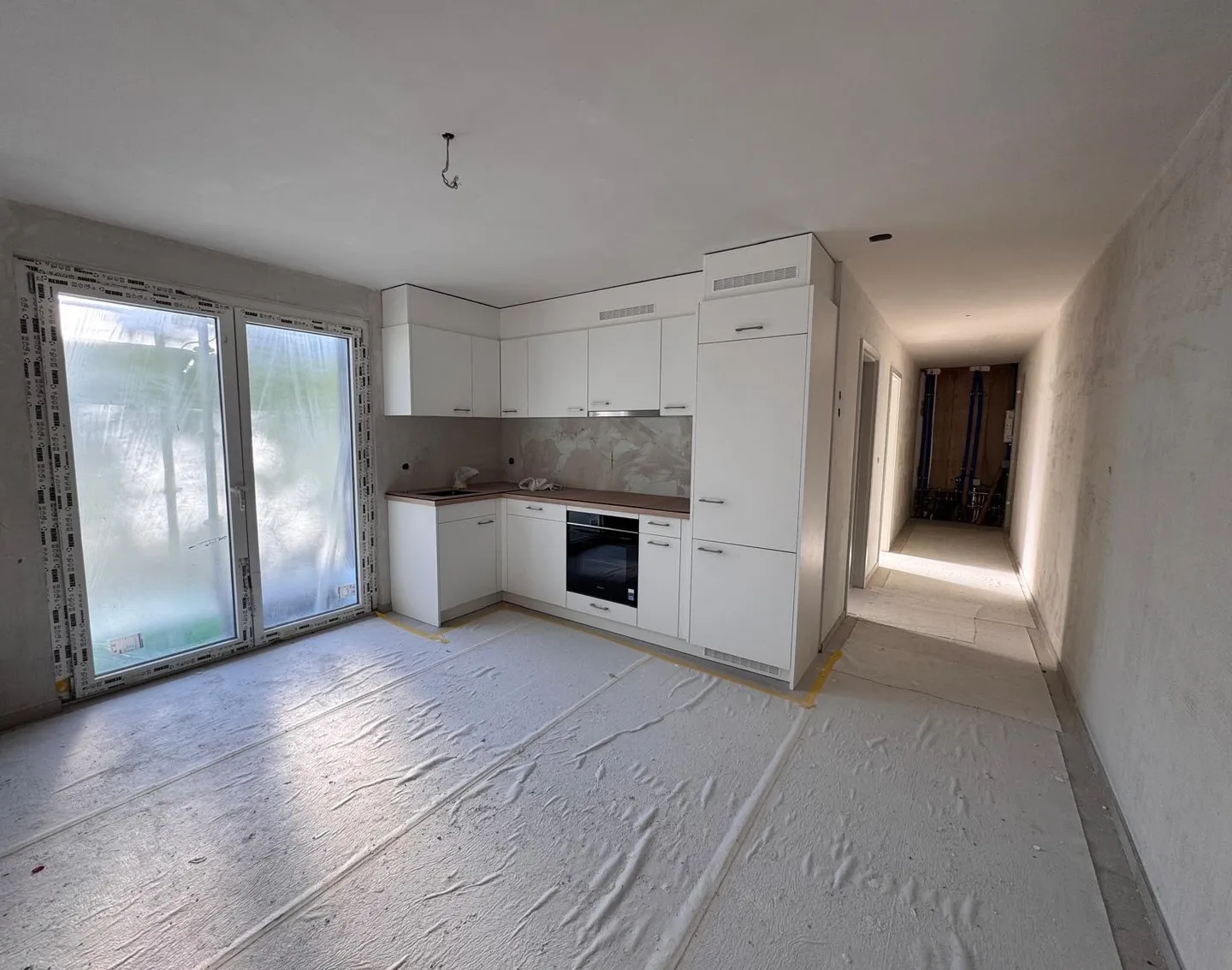 Charmante 2.5-Zimmer-Wohnung - Foto 1 von 7