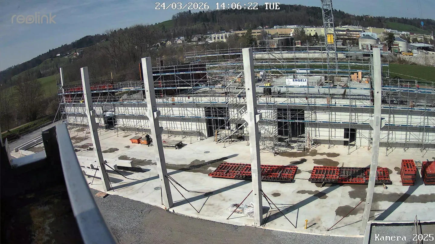 Hall commerciale e industriale multifunzionale prima occupazione fino a 8000m2 - Foto 6 di 6