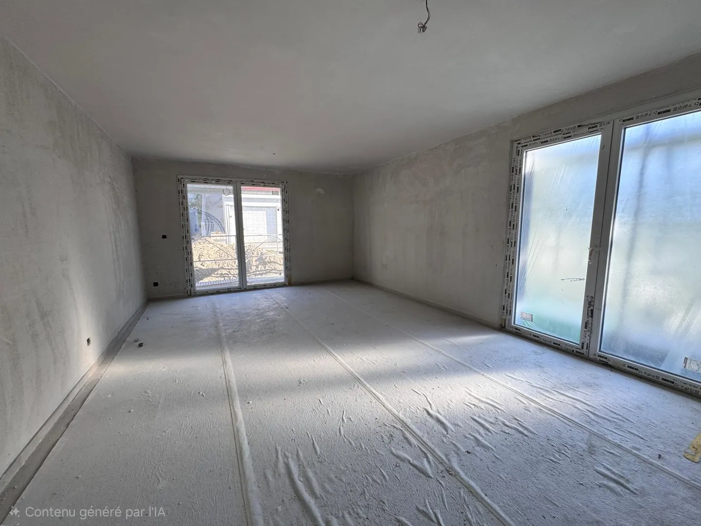 Charmante 2.5-Zimmer-Wohnung - Foto 2 von 7