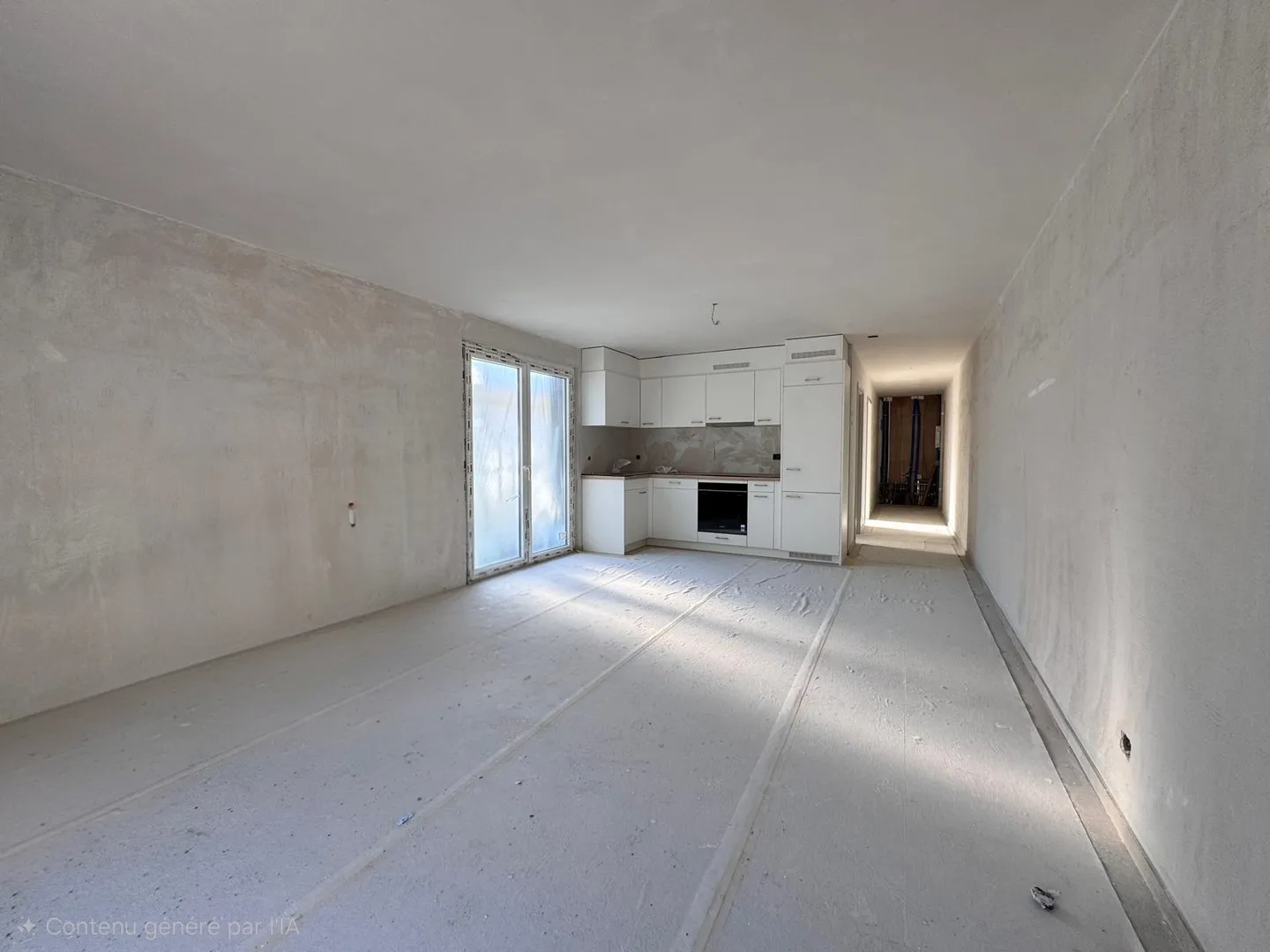 Charmante 2.5-Zimmer-Wohnung - Foto 3 von 7