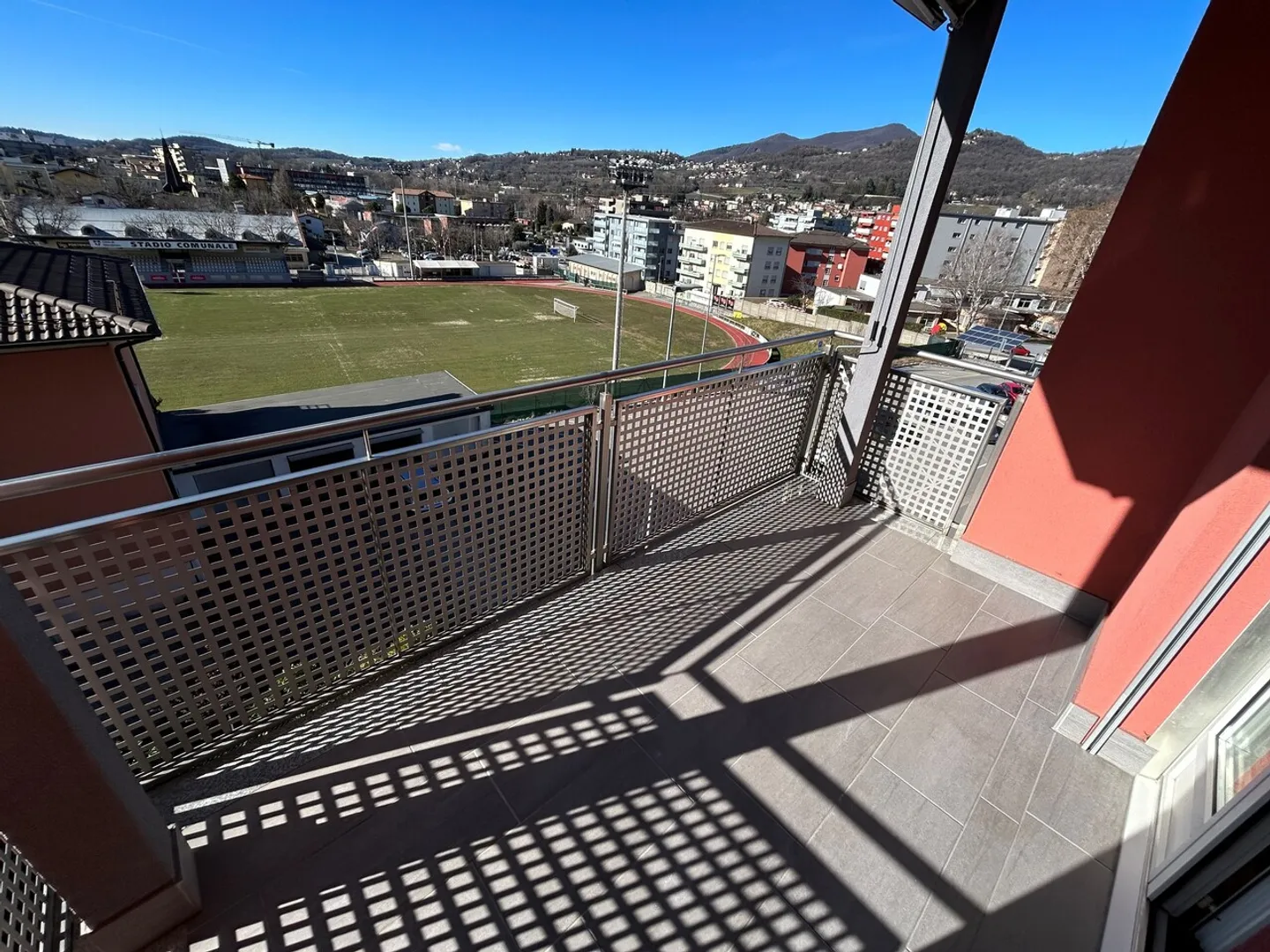 Confortevole appartamento 2.5 locali a Mendrisio-CENTRALE - Foto 10 di 12