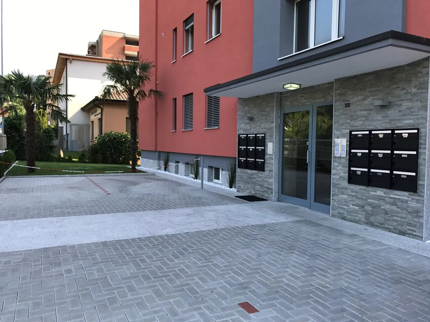 Confortevole appartamento 2.5 locali a Mendrisio-CENTRALE - Foto 11 di 12