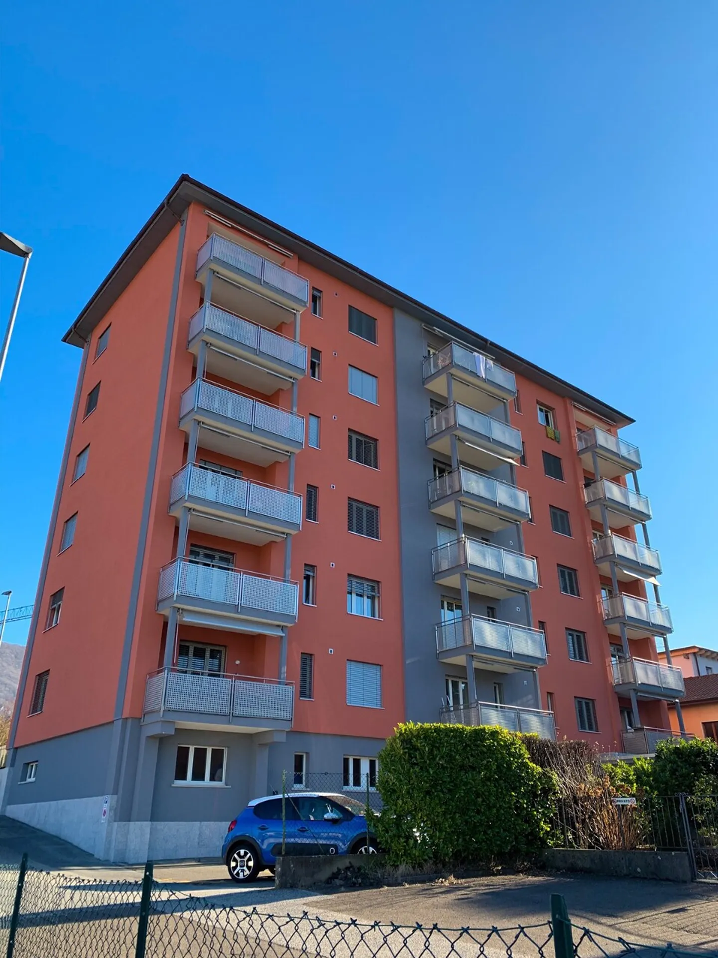 Confortevole appartamento 2.5 locali a Mendrisio-CENTRALE - Foto 12 di 12