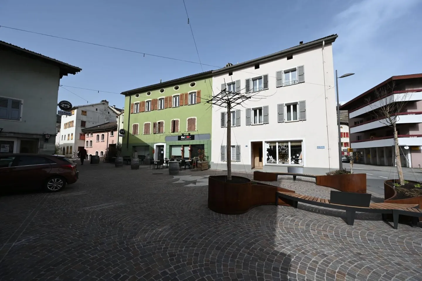 Attico 7.5 stanze - Foto 1 di 13