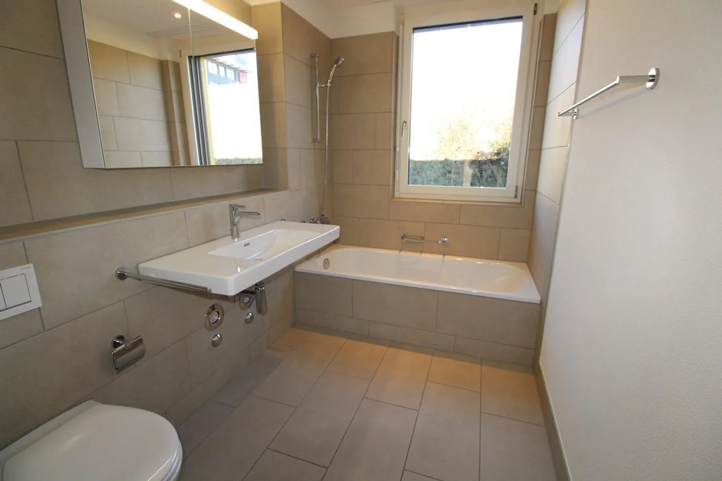 Modern 2.5-room apartment in a central location in Bülach - Photo 7 of 7